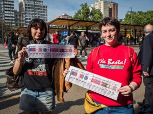 High stakes for Javier Milei as midterm elections loom in Argentina