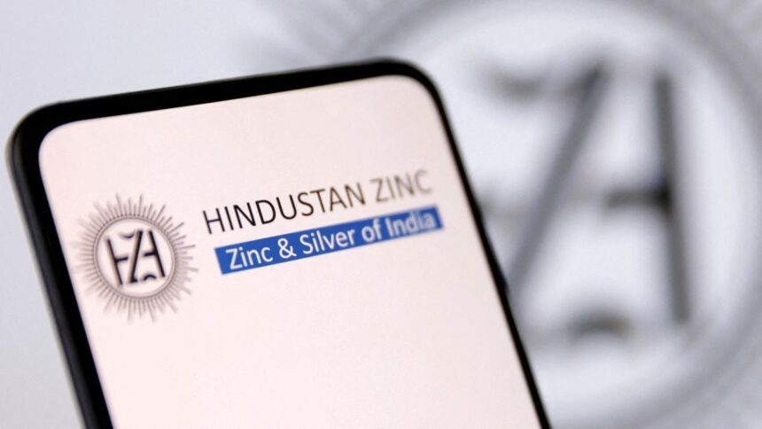 Hindustan Zinc surges 3.6% on silver price rally, closes at ₹482.95
