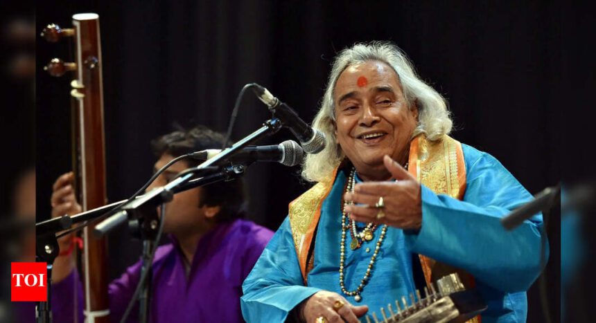 Chhannulal Mishra passes away: Hindustani Classical vocalist was 89; PM pays tribute