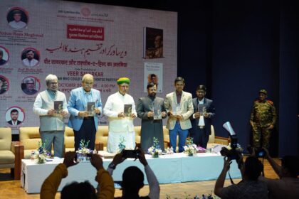 Historians slam Urdu translation glorifying Savarkar backed by NCPUL, say “he believed only in Hindu dominance”