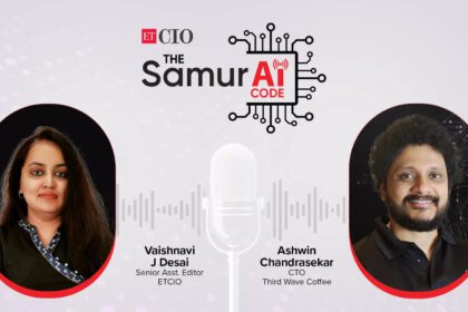 How Third Wave Coffee’s CTO Is Blending AI with Your Morning Cup