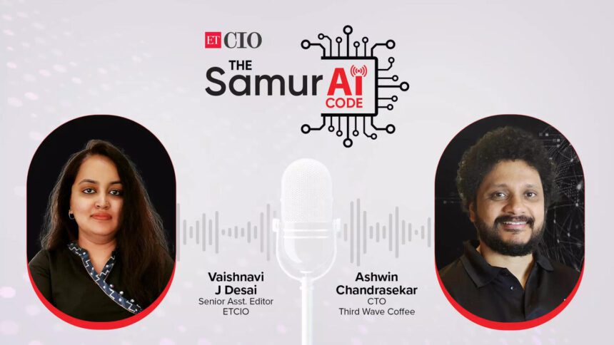 How Third Wave Coffee’s CTO Is Blending AI with Your Morning Cup