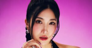 How KPop Demon Hunters Star EJAE Topped the Charts