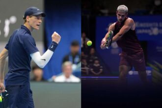 Jannik Sinner vs Carlos Alcaraz: When and where to watch Six Kings Slam final in India?