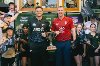 New Zealand vs England Live: When and where to watch NZ vs ENG T20 series live on TV and streaming?