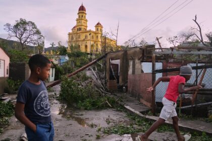Hurricane Melissa leaves trail of destruction across northern Caribbean