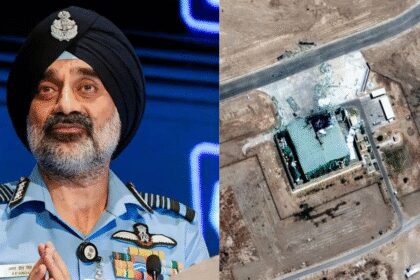 '4-5 F-16s destroyed': IAF chief on what turned tables in Operation Sindoor; calls Pakistan's narrative 'manohar kahaniyan'
