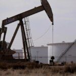 Crude oil futures decline as IEA forecasts supply glut