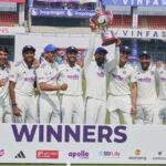 IND vs WI: List of award winners and prize money won after Test series