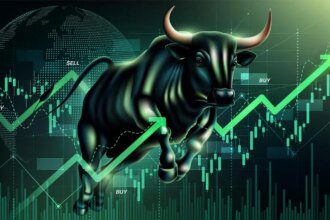 Top gainers & losers intraday 23rd Oct: IT stocks power Sensex rally: Infosys, HCL Tech, TCS, Tech Mahindra lead gains