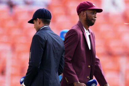 India vs West Indies 1st Test live cricket score: India look to begin home season on high