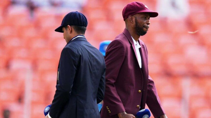 India vs West Indies 1st Test live cricket score: India look to begin home season on high