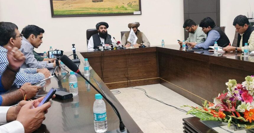 India to reopen Kabul embassy after 4 years; women journos say barred from Delhi press meet of Afghan FM