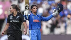 India beat New Zealand by 53 runs to qualify for ODI World Cup 2025 semifinal, White Ferns eliminate