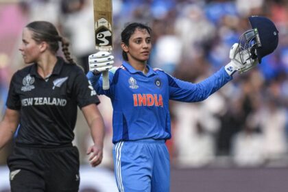 India beat New Zealand by 53 runs to qualify for ODI World Cup 2025 semifinal, White Ferns eliminate