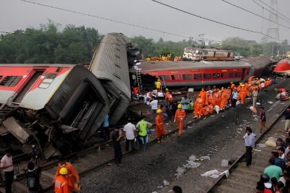 India records 24,678 railway accidents in 2023, highest in Maharashtra: Report