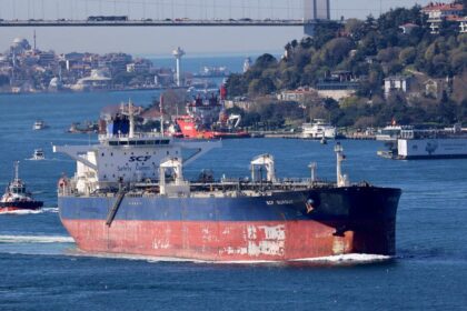 India's Russian oil imports in April-Sept fell 8.4% Y/Y, data shows