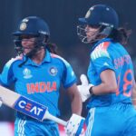 India achieve unwanted run-chases record in Women's World Cup after botched-up Indore job