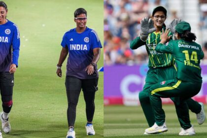 India-W vs Pakistan-W live: Where to watch Women's World Cup clash live on TV and stream online?
