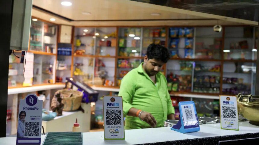 India’s structural shift towards digital payments