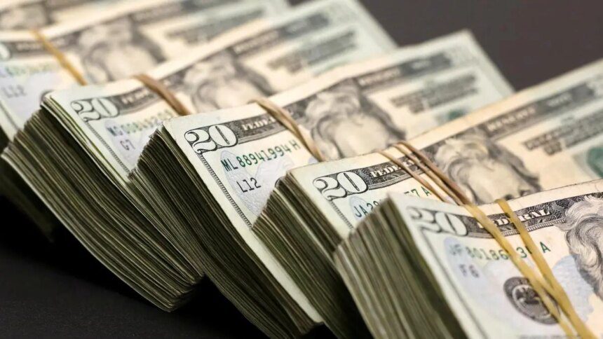 RBI data: India forex reserves fall to USD 699.96 billion