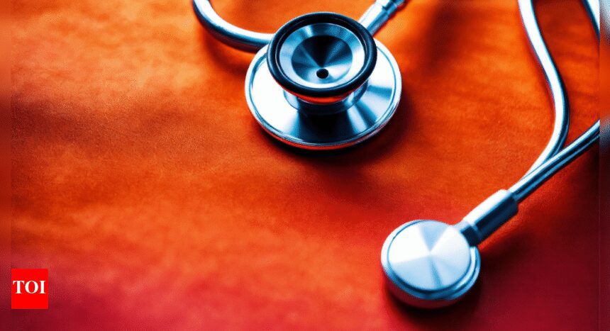 NMC data shows India added just 21 docs in a year when 80k graduated
