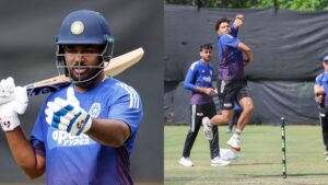 IND vs AUS: India's probable playing XI for 1st T20I, will Sanju Samson and Kuldeep Yadav play?