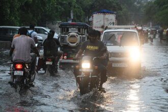 India’s monsoon season ends with 8% ‘above-normal’ rainfall