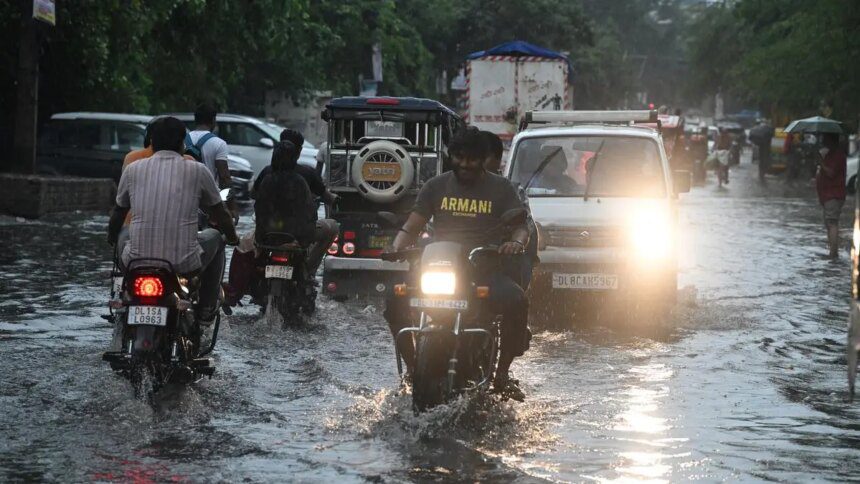 India’s monsoon season ends with 8% ‘above-normal’ rainfall