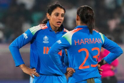 What is India's best performance in a Women's World Cup as they gear up for their fifth semifinal?