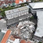 “No more signs of life,” says Indonesia’s disaster agency on school collapse
