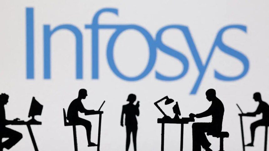 Infosys Q2 profit up 13% at ₹7,364 crore