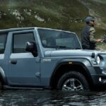 New Mahindra THAR 3-door launched from Rs 9.99 lakh: Get 10.25-inch touchscreen, rear AC vents, and more