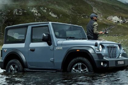 New Mahindra THAR 3-door launched from Rs 9.99 lakh: Get 10.25-inch touchscreen, rear AC vents, and more