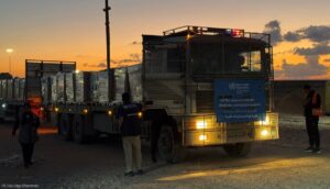 Israel tightens Gaza aid restrictions, keeps Rafah crossing closed as ceasefire strains