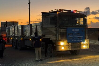 Israel tightens Gaza aid restrictions, keeps Rafah crossing closed as ceasefire strains