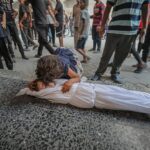 Gaza Israel carried out over 93 strikes in 24 hours after Trump demand to stop bombing