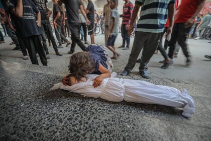 Gaza Israel carried out over 93 strikes in 24 hours after Trump demand to stop bombing