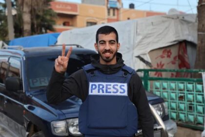 Israeli-backed gunmen kill prominent Gaza journalist Saleh Aljafarawi