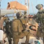 Israeli Navy unlawfully intercepts Gaza aid flotilla, hundreds of activists detained