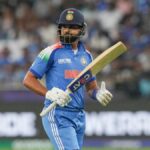 Shreyas Iyer, Priyansh Arya lead India A to record total with centuries against Australia A
