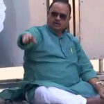 Bihar polls: JD(U) MLA sits outside CM Nitish's house over ticket; refuses to move