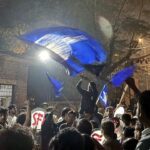 From casteist and Islamophobic slurs to police batons, JNU students allege ABVP abuse, brutal crackdown by Delhi Police