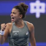 Jasmine Paolini stuns Iga Swiatek for first-ever win over six-time Major winner at Wuhan Open