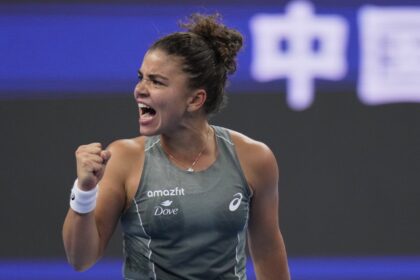 Jasmine Paolini stuns Iga Swiatek for first-ever win over six-time Major winner at Wuhan Open