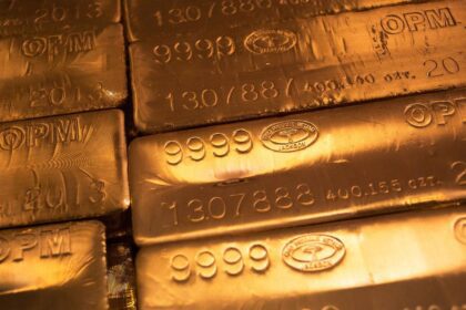 Jefferies sees any sharp correction in gold as buying opportunity