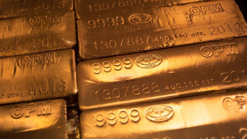 Jefferies sees any sharp correction in gold as buying opportunity