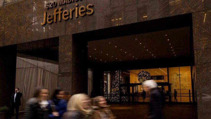 Jefferies plans entry into India’s fast-growing mutual fund market