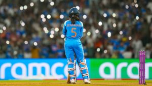 Jemimah Rodrigues scripts Women's World Cup knockouts history with an innings of a lifetime in semis