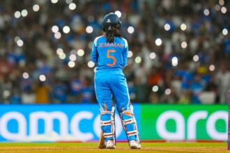 Jemimah Rodrigues scripts Women's World Cup knockouts history with an innings of a lifetime in semis